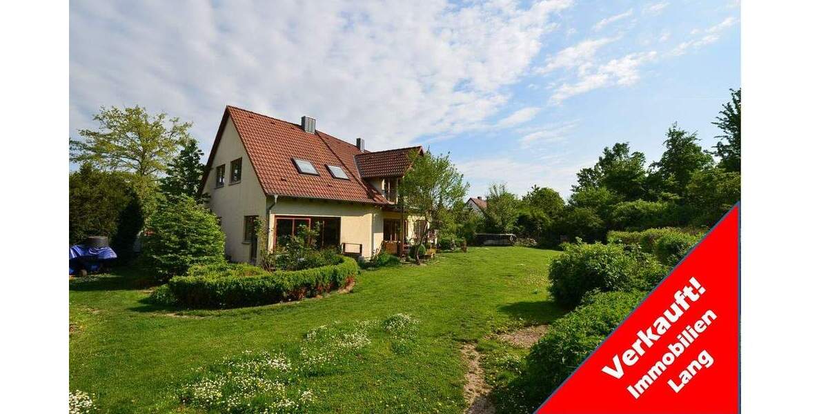 Einfamilienhaus Regensburg Burgweinting-Harting - 5 Zimmer, 208 m&sup2;, 998.000&euro; | Angebot:25693605