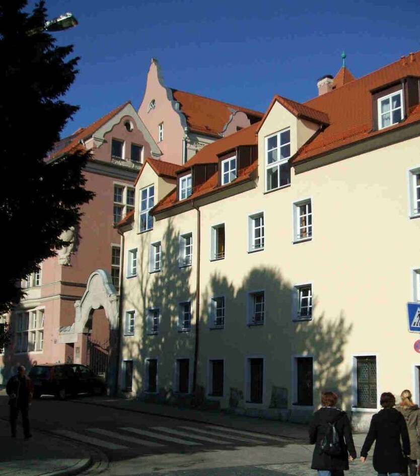 Wohnung zum Mieten in Regensburg 580 € 42 m²