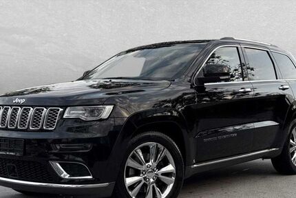 Jeep Grand Cherokee 101.900 km 34.220 € Regensburg 93059