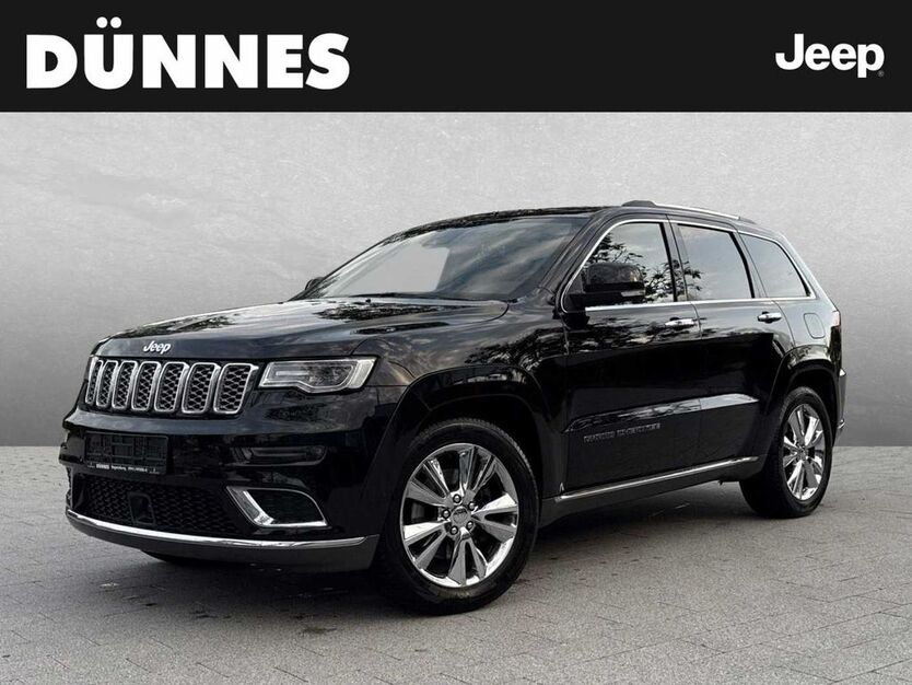 Jeep Grand Cherokee 101.900 km 34.220 € Regensburg 93059
