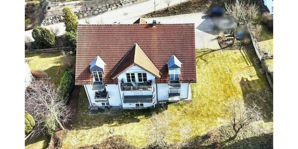 Etagenwohnung Falkenstein - 2 Zimmer, 61 m&sup2;, 129.000&euro; | Angebot:25865335