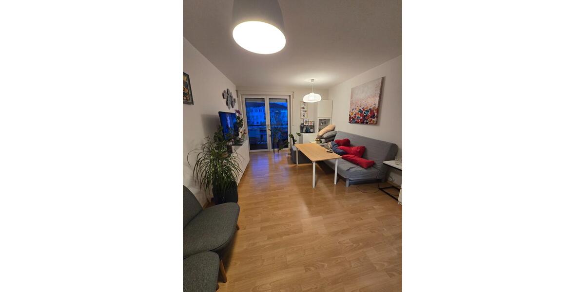Etagenwohnung Regensburg Ganghofersiedlung - 2 Zimmer, 56 m&sup2;, 820&euro; | Angebot:25589293