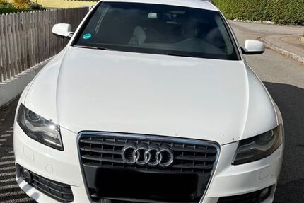 Audi A4 164.000 km 8.999 &euro; Rain 94369