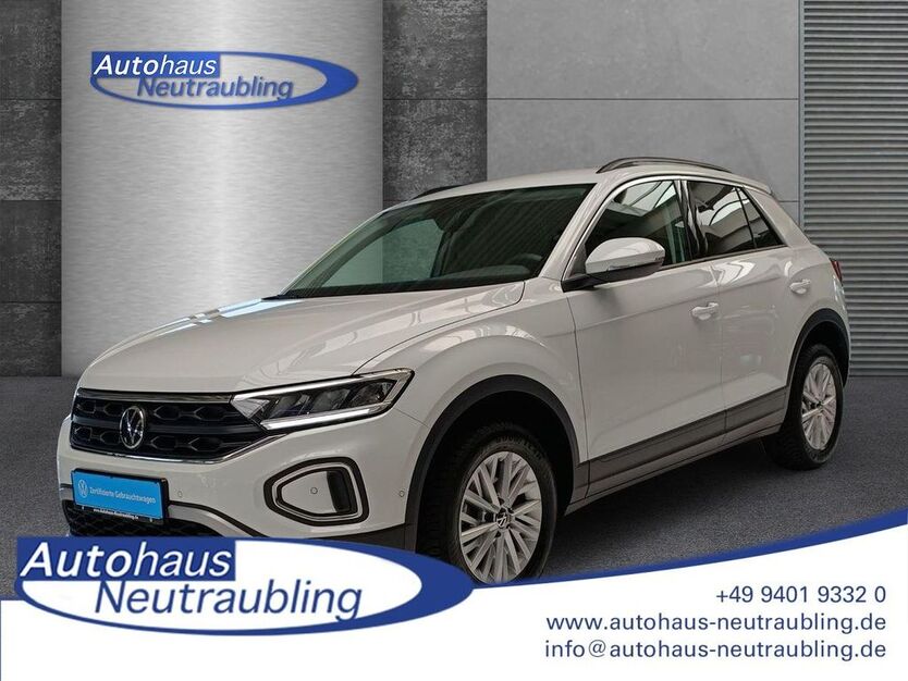 VW T-Roc 27.150 km 21.450 € Neutraubling 93073