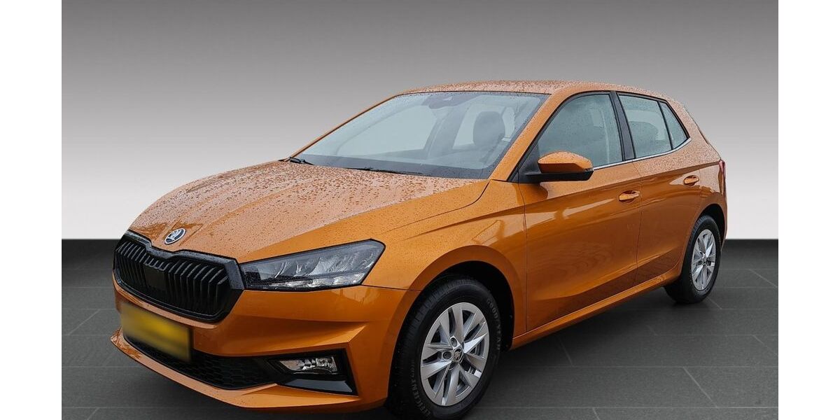 Skoda Fabia 25.860 km 17.490 &euro; Pettendorf 93186