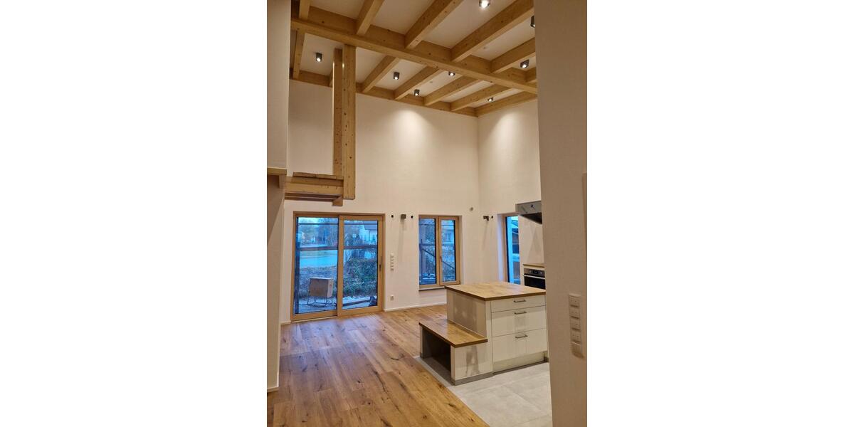 Doppelhaushälfte barrierearm zur Miete–Erstbezug, hoher Standard 4 zimmer