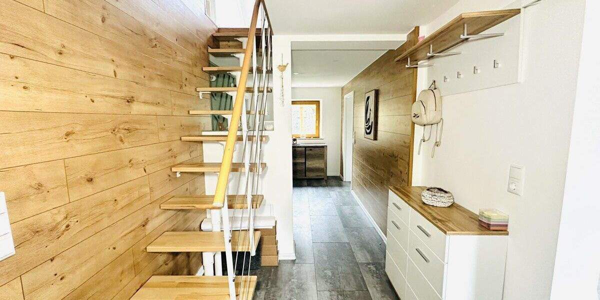 Einfamilienhaus Wörth an der Donau Hofdorf - 4 Zimmer, 105 m&sup2;, 295.000&euro; | Angebot:25744432