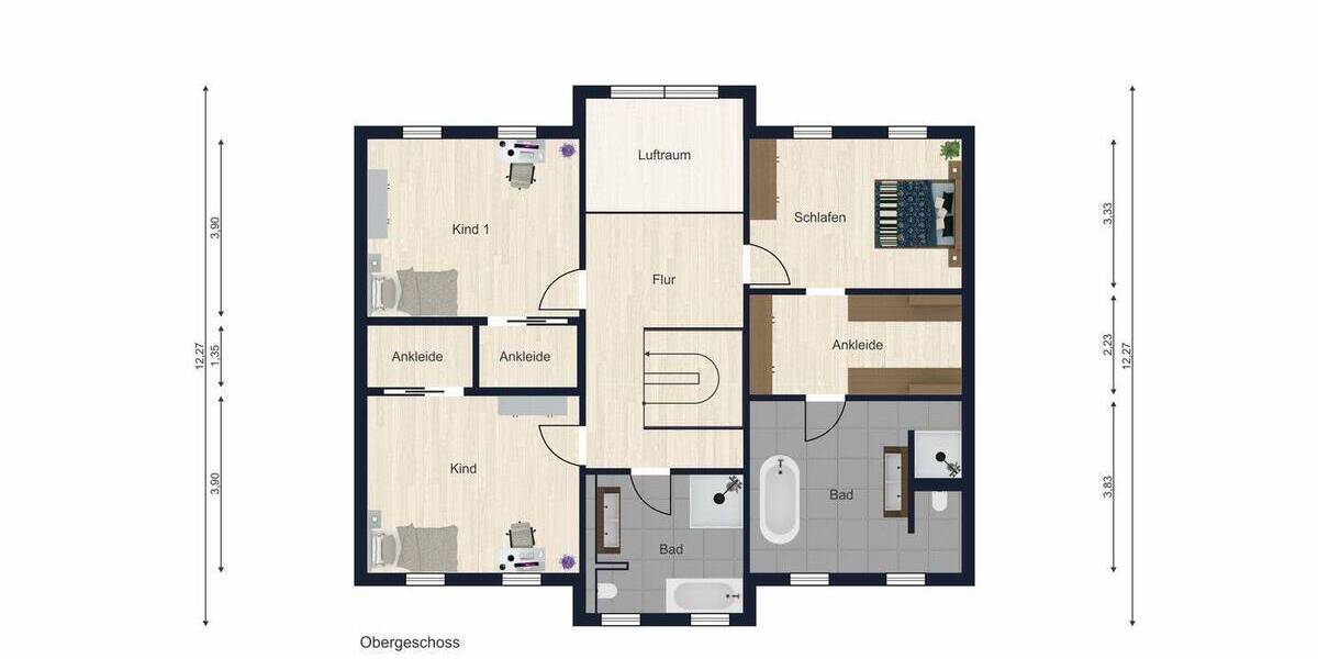 Einfamilienhaus Langquaid Sandsbach - 6 Zimmer, 253 m&sup2;, 997.000&euro; | Angebot:25915329