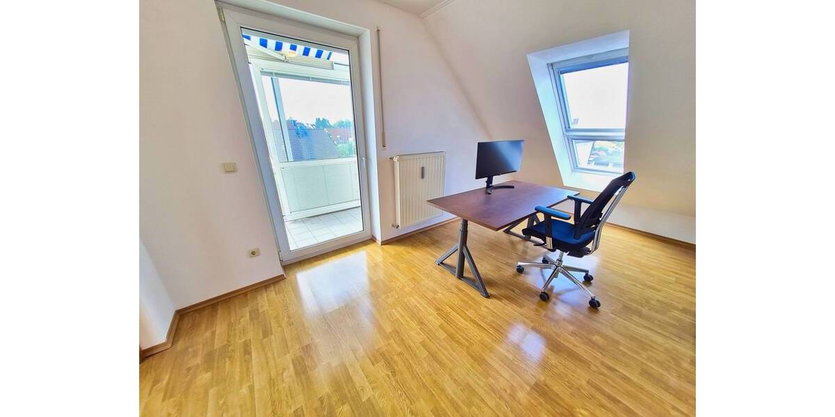 Etagenwohnung Regensburg Brandlberg-Keilberg - 4 Zimmer, 117 m&sup2;, 249.000&euro; | Angebot:26118272