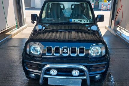 Suzuki Jimny 178.000 km 4.500 &euro; Regensburg 93055