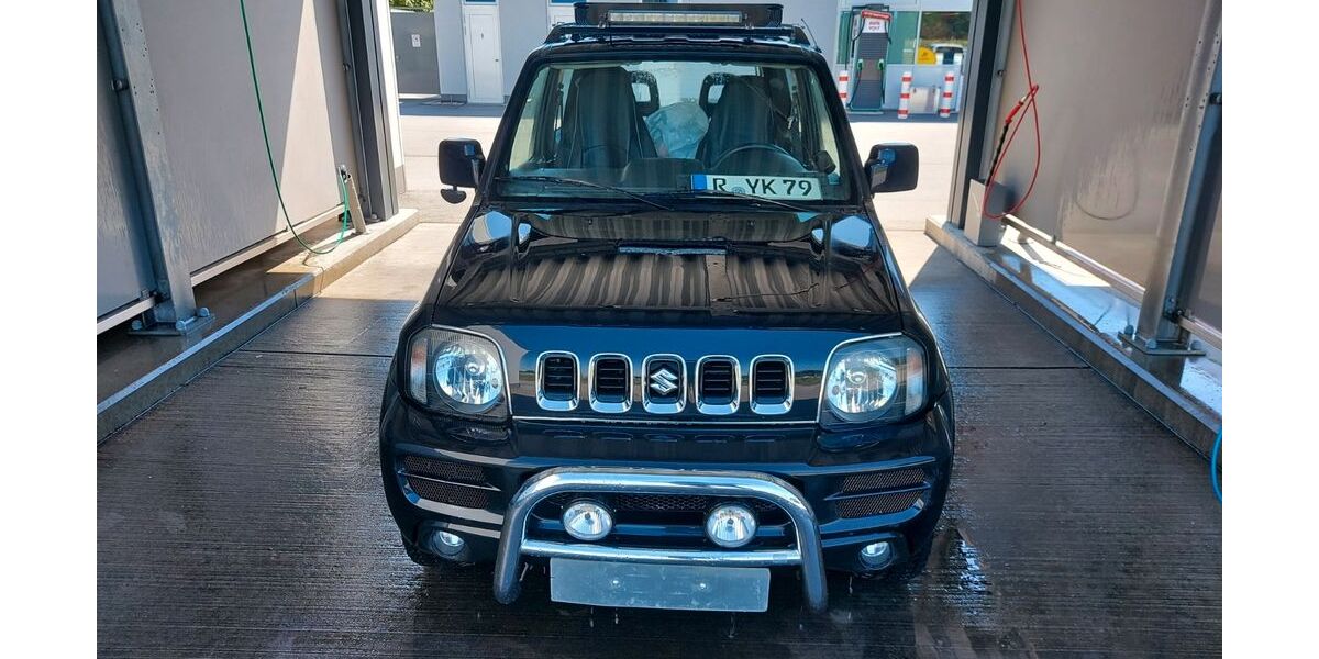 Suzuki Jimny 178.000 km 4.500 &euro; Regensburg 93055