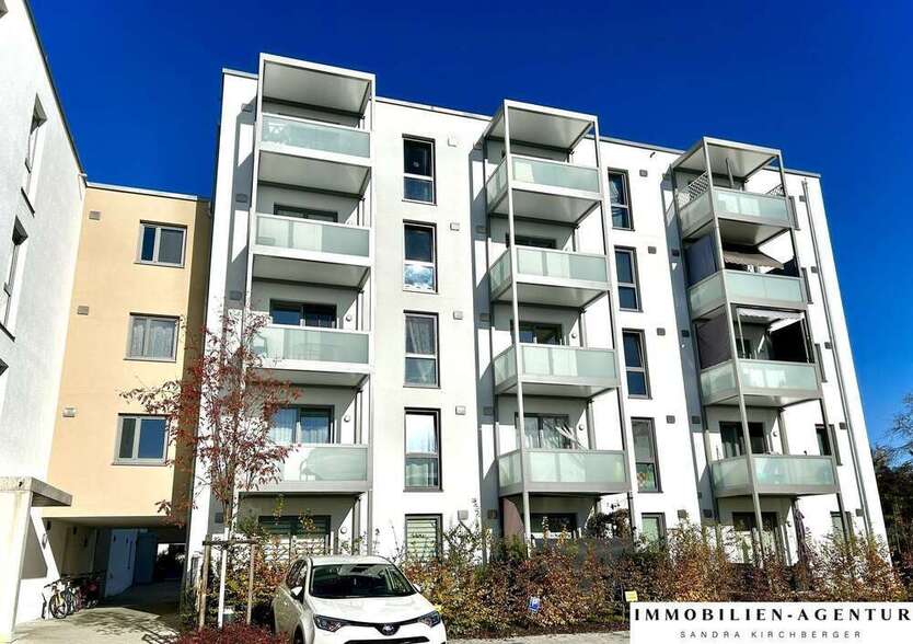 Wohnung zum Mieten in Schwandorf 604,20 € 74.87 m²
