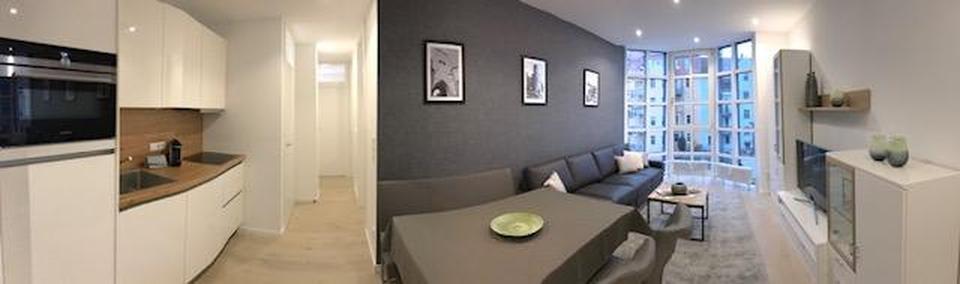 Etagenwohnung Regensburg Brandlberg - 2 Zimmer, 35 m&sup2;, 815&euro; | Angebot:23879440