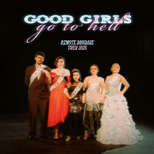 Remote Bondage - Good Girls Go To Hell - Tour 2026 21.04.2026 Alte Mälzerei Regensburg (Underground)