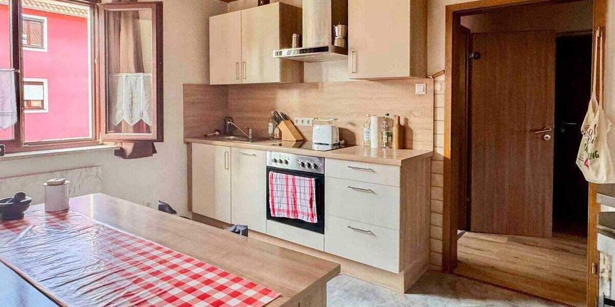 Sofort wohlfühlen: 2-Zimmer Wohnung mit Garage in Citylage 2 zimmer