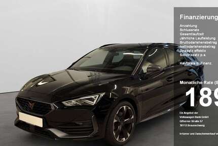Cupra Leon 42.520 km 23.790 &euro; Regensburg 93055