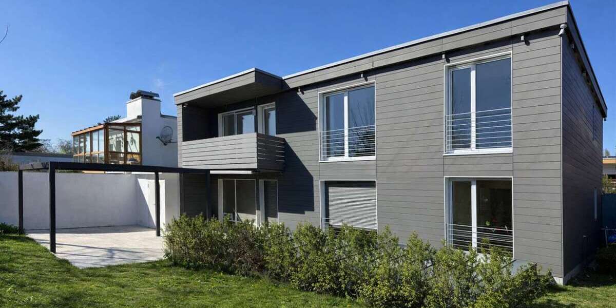 Einfamilienhaus Regensburg Das Dörnberg - 10 Zimmer, 261 m&sup2;, 1.490.000&euro; | Angebot:27002227