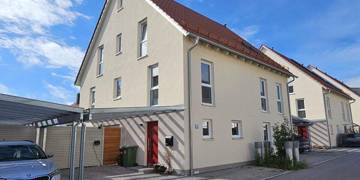 Doppelhaushälfte Obertraubling - 5 Zimmer, 140 m&sup2;, 745.000&euro; | Angebot:25770597