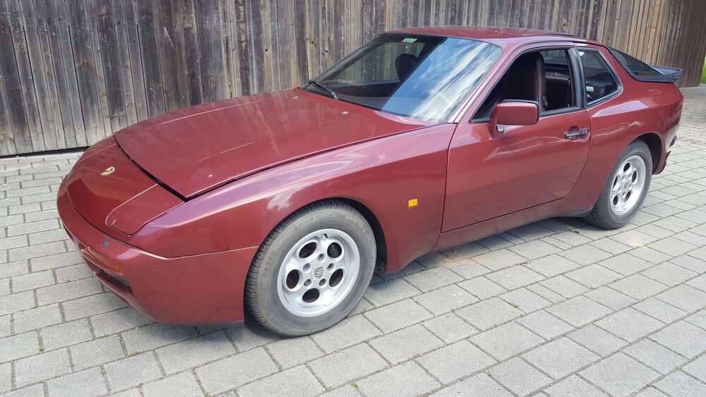 Porsche 944 408.800 km 14.900 &euro; Laberweinting 84082