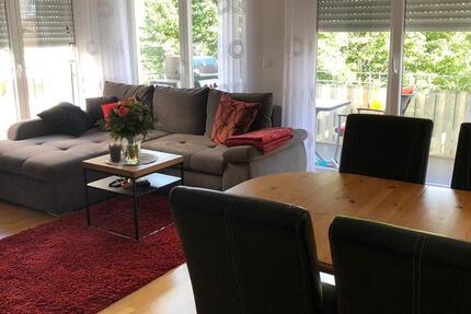 Helle 2 ZKB Wohnung mit großem Südbalkon 2 zimmer