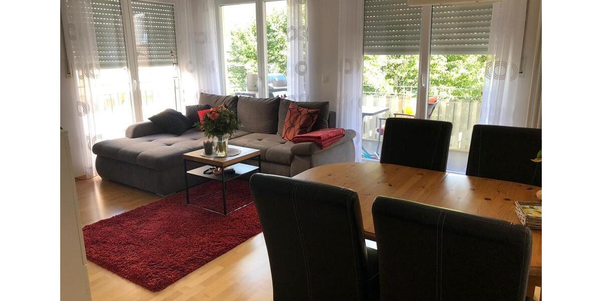 Helle 2 ZKB Wohnung mit großem Südbalkon 2 zimmer