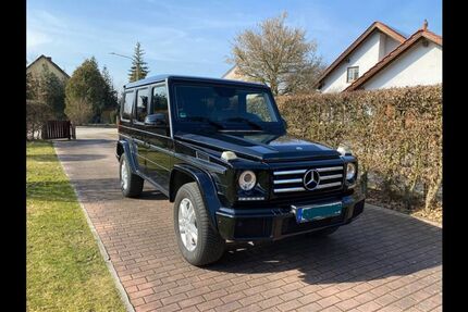 Mercedes-Benz G 350 95.000 km 67.900 &euro; Teublitz 93158