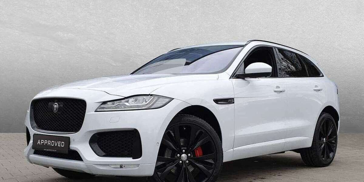 Jaguar F-Pace 95.000 km 33.990 &euro; Regensburg 93059