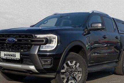 Ford Ranger 1.500 km 58.250 &euro; Regensburg 93059