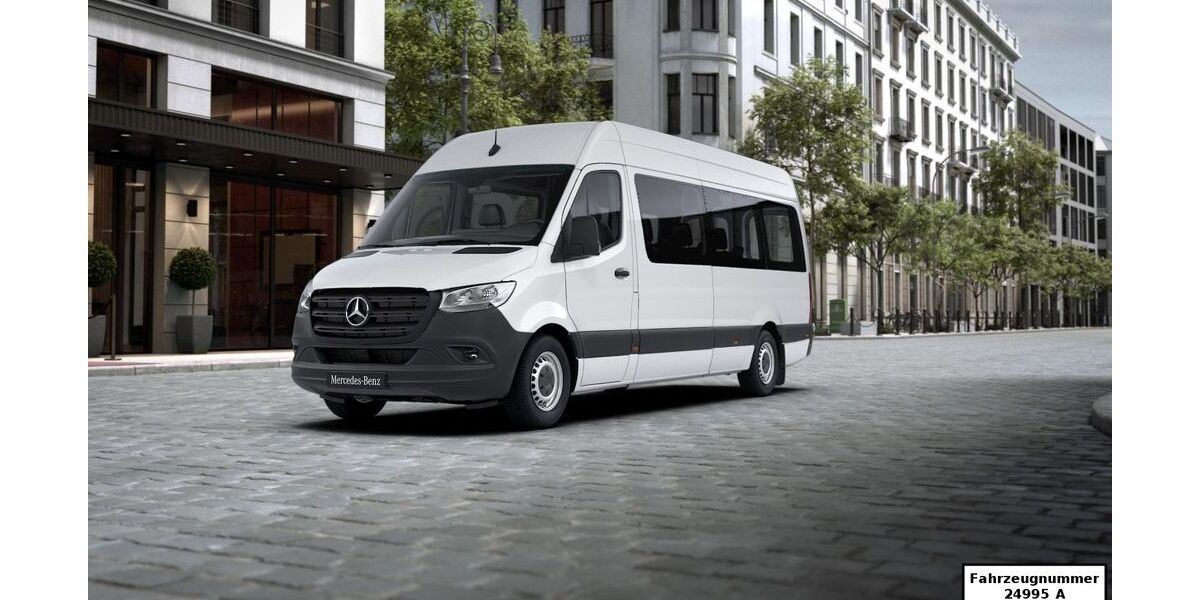 Mercedes-Benz Sprinter 25.981 km 49.900 &euro; Schierling 84069