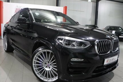 Alpina XD4 M40 d Nr.008 / PANORAMA,LIVE-COCKPIT+HEAD-UP