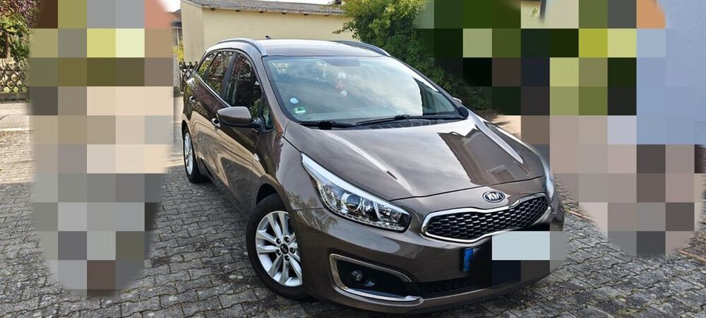 ceed Sportswagon