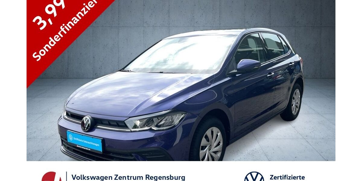 VW Polo 8.800 km 18.470 &euro; Regensburg 93053