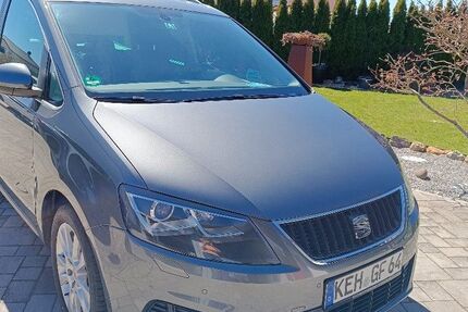 Seat Alhambra 185.000 km 13.500 &euro; Painten 93351