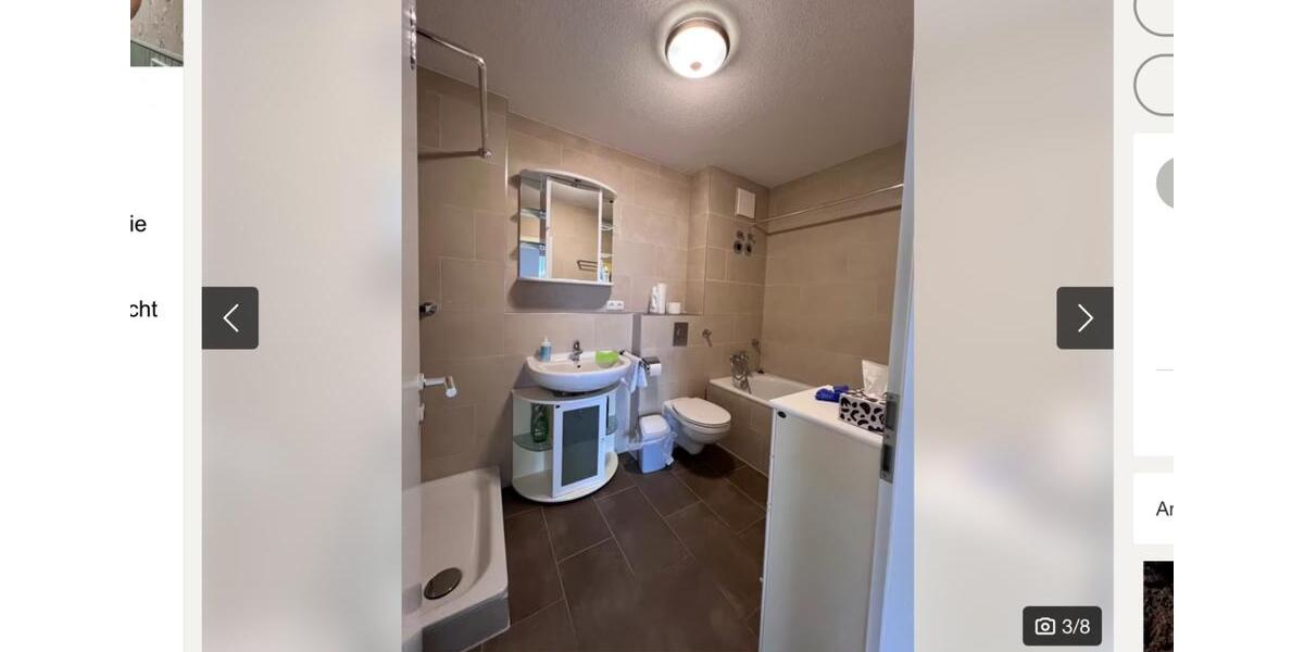 Etagenwohnung Bad Abbach - 3 Zimmer, 81 m&sup2;, 370.000&euro; | Angebot:26767576