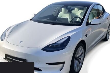 Tesla Model 3 55.978 km 28.500 &euro; Obertraubling 93083