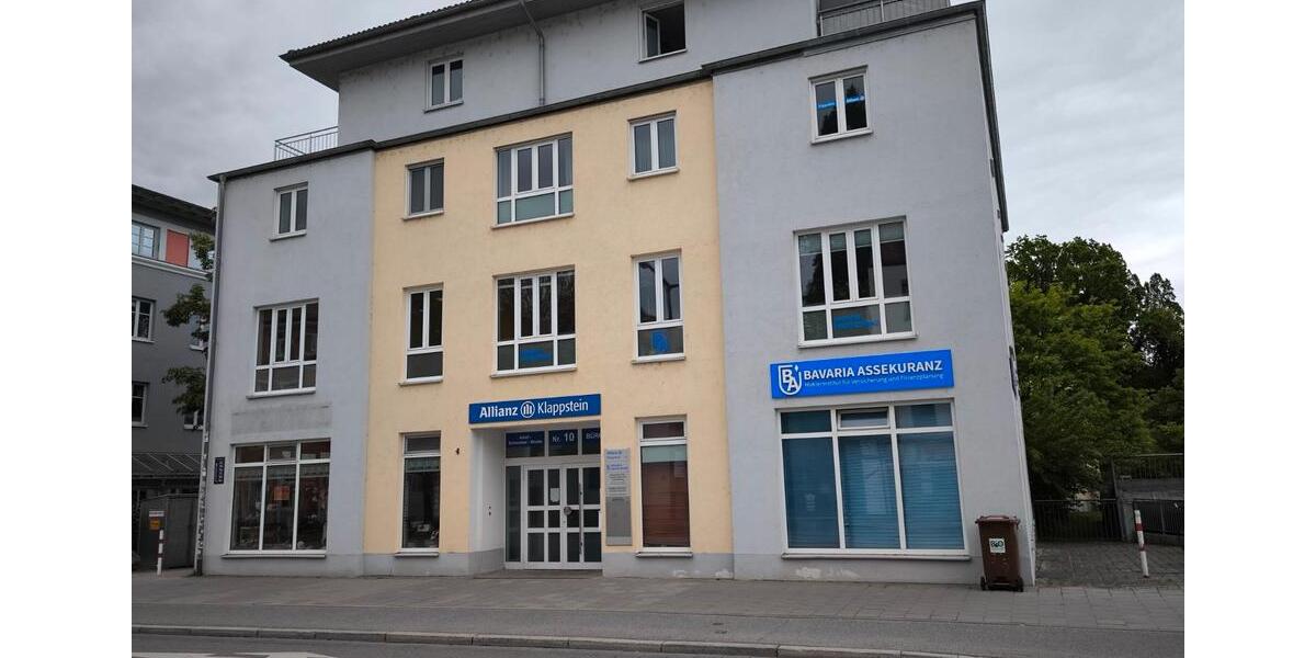 Etagenwohnung Regensburg Brandlberg - 3 Zimmer, 80 m&sup2;, 495.000&euro; | Angebot:26931209