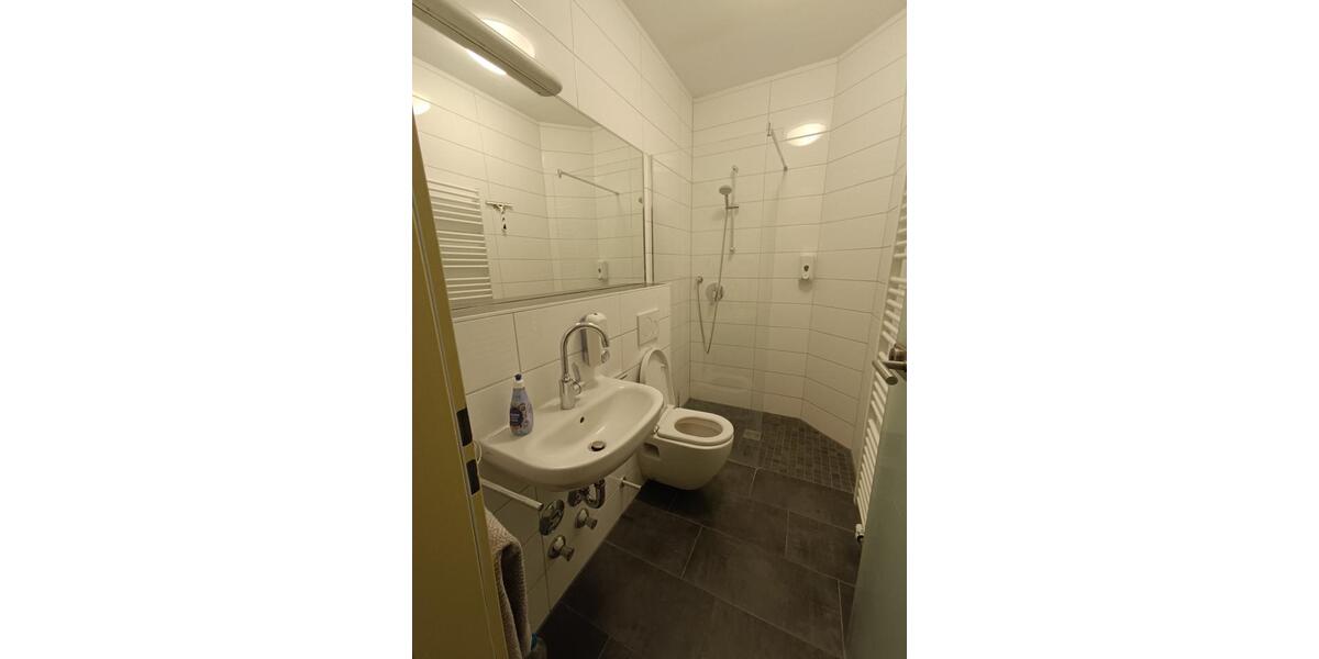 Etagenwohnung Regensburg Kumpfmühl - 1 Zimmer, 21 m&sup2;, 690&euro; | Angebot:25402300