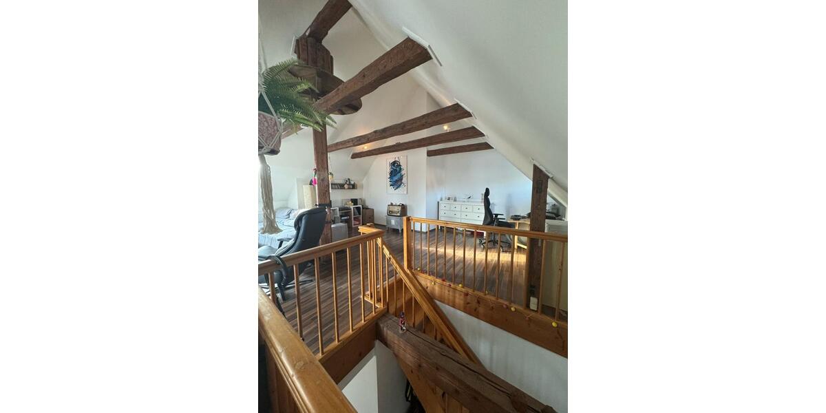 Maisonettenwohnung Regensburg Das Dörnberg - 3 Zimmer, 94 m&sup2;, 1.350&euro; | Angebot:25543275