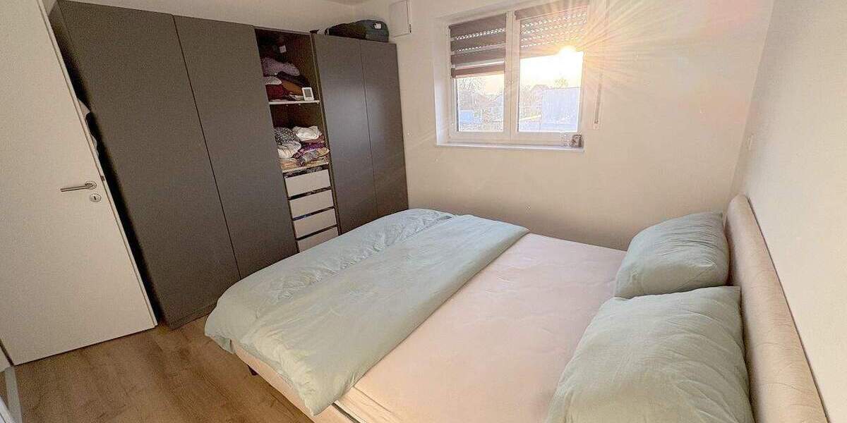 Etagenwohnung Aufhausen - 2 Zimmer, 59 m&sup2;, 685&euro; | Angebot:25779100