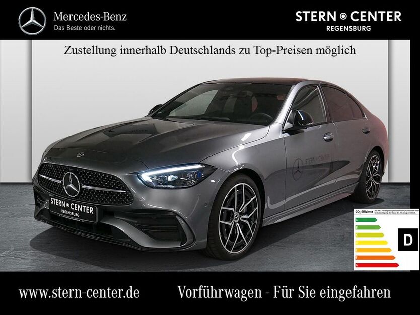 Mercedes-Benz C 220 8.500 km 49.388 € Regensburg 93053