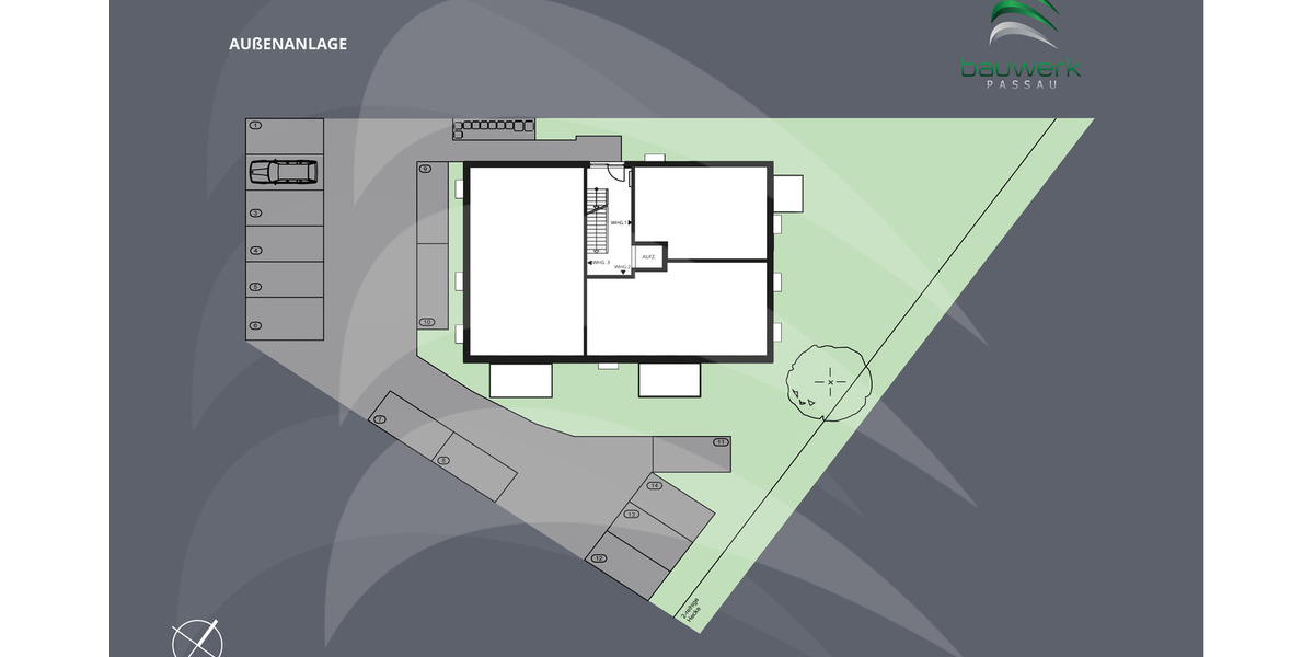 Etagenwohnung Donaustauf Sulzbach - 5 Zimmer, 124 m&sup2;, 640.490&euro; | Angebot:25770997