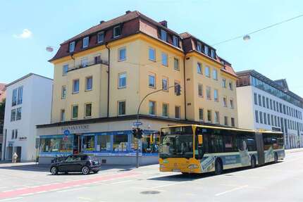 Wohnung Regensburg Kumpfmühl - 1 Zimmer, 35 m&sup2;, 149.000&euro; | Angebot:25151116