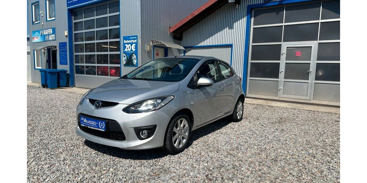 Mazda 2 174.000 km 2.300 &euro; Alteglofsheim bei Regensburg 93087