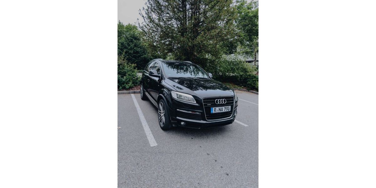 Audi Q7 310.000 km 9.200 &euro; Regensburg 93055