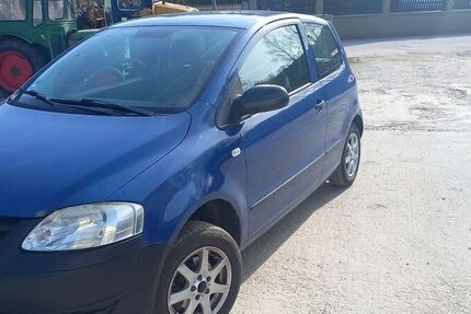VW Fox