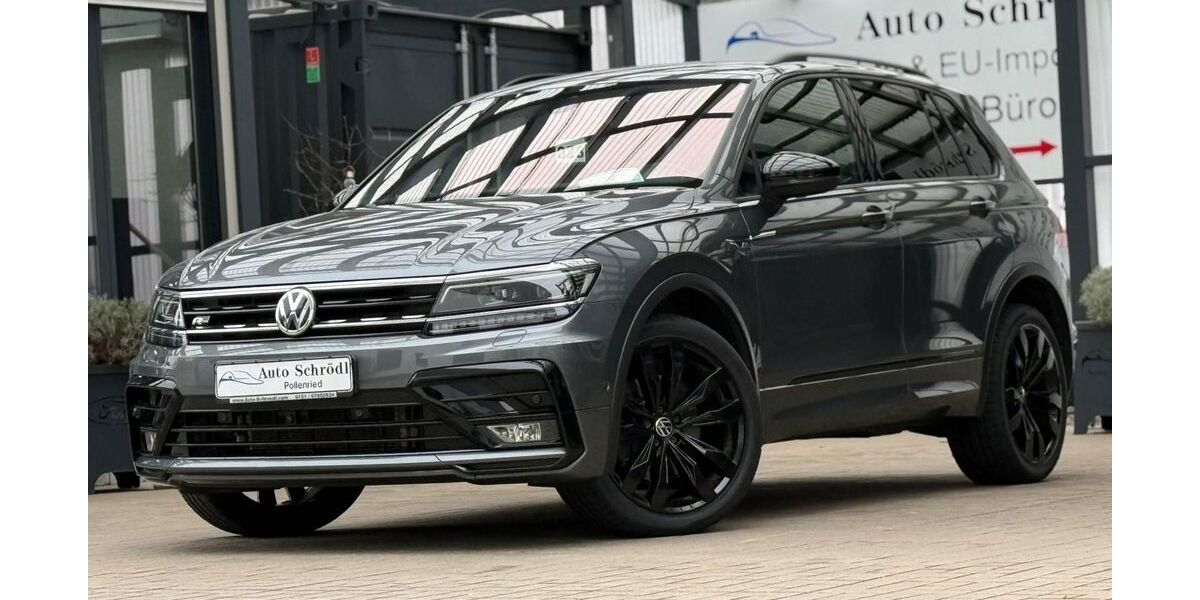 VW Tiguan 64.800 km 29.980 &euro; Pollenried 93152