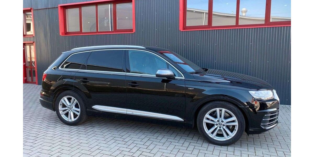 Audi SQ7 143.855 km 39.890 &euro; Walderbach 93194