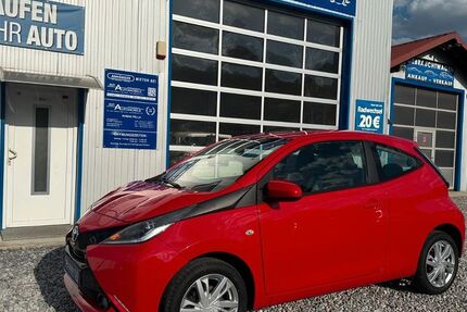 Toyota Aygo (X) 115.000 km 5.900 &euro; Alteglofsheim bei Regensburg 93087