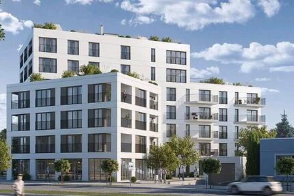 Wohnen im Herzen von Regensburg – Erstbezug in Top-Lage - West 2 zimmer