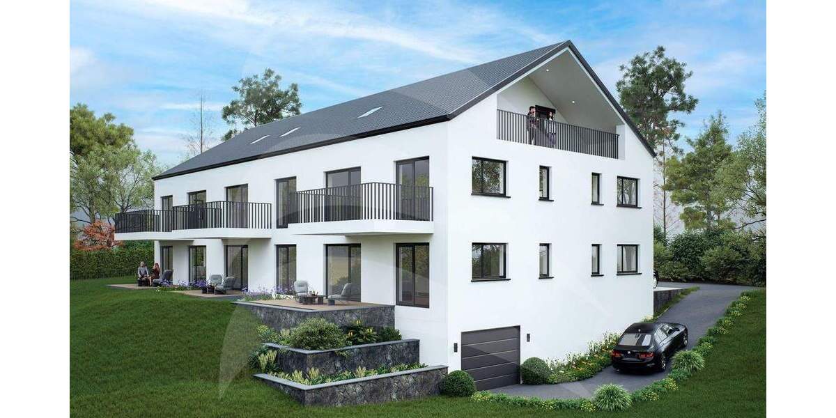 Etagenwohnung Altenthann Forstmühle - 4 Zimmer, 118 m&sup2;, 529.900&euro; | Angebot:25730950